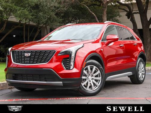 2023 Cadillac XT4 Premium Luxury