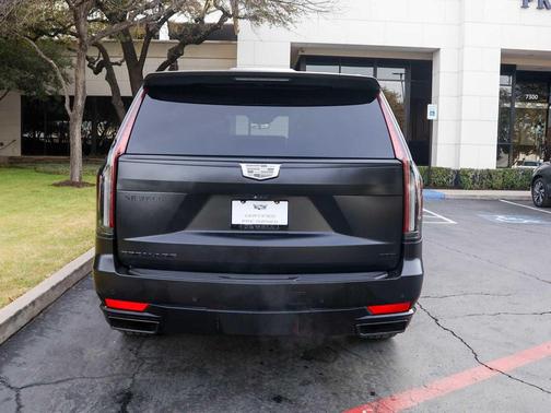 2021 Cadillac Escalade Sport Platinum