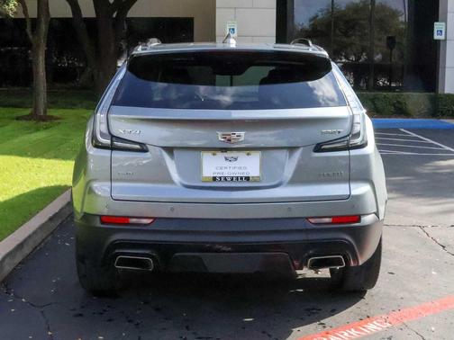 2023 Cadillac XT4 Sport
