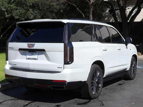 2025 Cadillac Escalade Sport Platinum