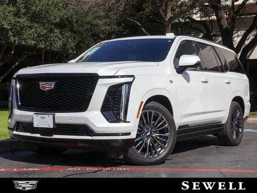 2025 Cadillac Escalade Sport Platinum