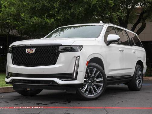 2022 Cadillac Escalade Sport