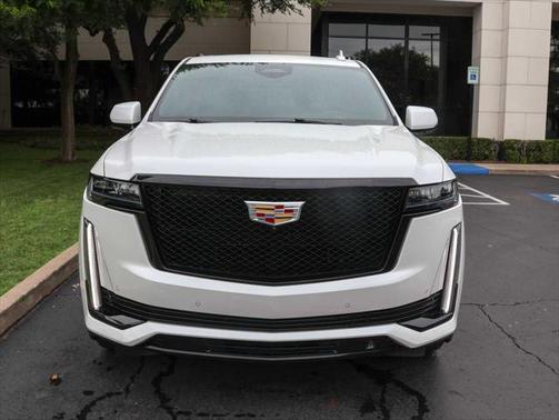 2022 Cadillac Escalade Sport