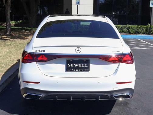 2024 Mercedes-Benz E-Class 4MATIC