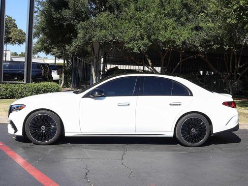 2024 Mercedes-Benz E-Class 4MATIC