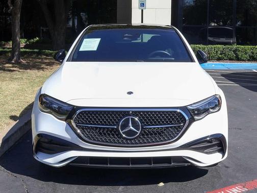 2024 Mercedes-Benz E-Class 4MATIC