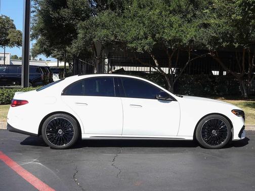 2024 Mercedes-Benz E-Class 4MATIC