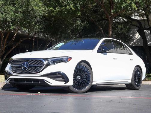 2024 Mercedes-Benz E-Class 4MATIC