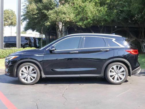 2020 INFINITI QX50 SENSORY