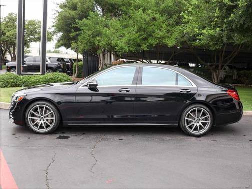 2020 Mercedes-Benz S-Class 4MATIC