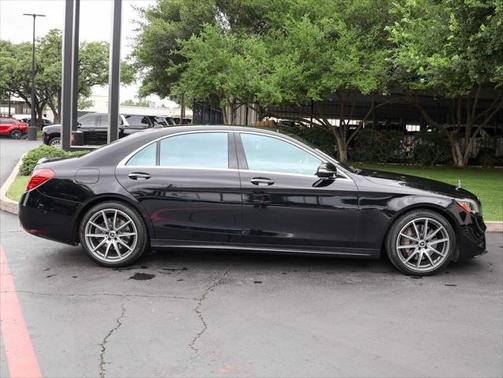 2020 Mercedes-Benz S-Class 4MATIC