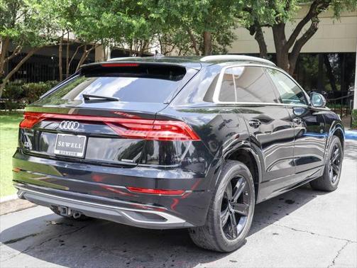 2019 Audi Q8 3.0T Premium