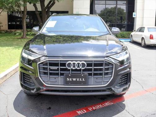 2019 Audi Q8 3.0T Premium