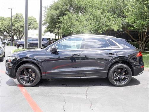 2019 Audi Q8 3.0T Premium