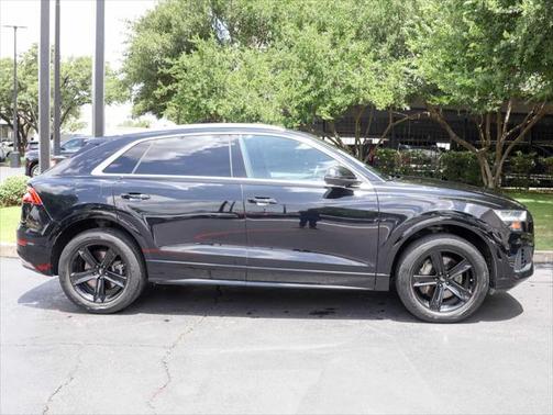 2019 Audi Q8 3.0T Premium