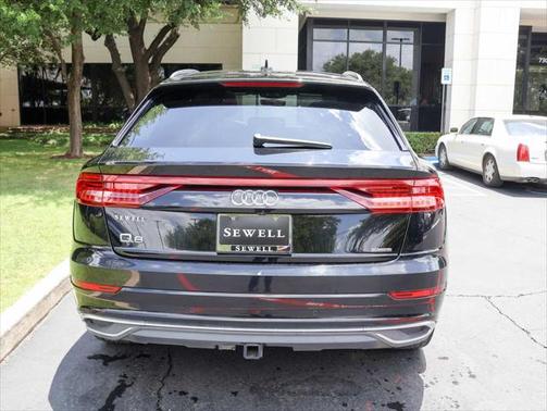 2019 Audi Q8 3.0T Premium