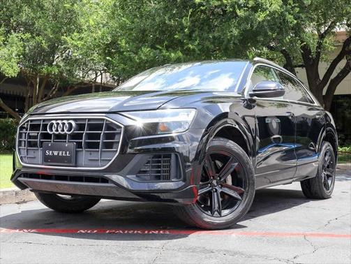 2019 Audi Q8 3.0T Premium