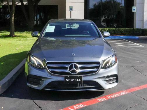 2018 Mercedes-Benz E-Class E 300