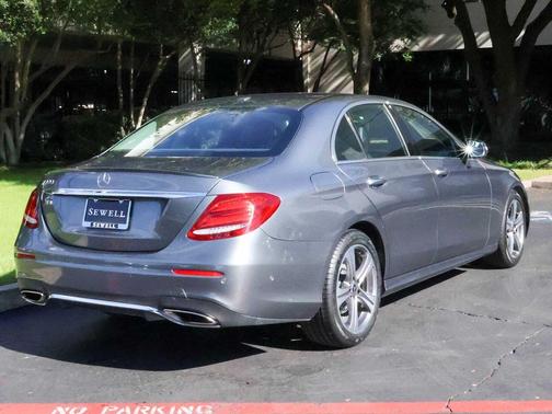 2018 Mercedes-Benz E-Class E 300