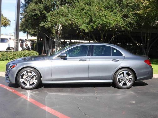 2018 Mercedes-Benz E-Class E 300
