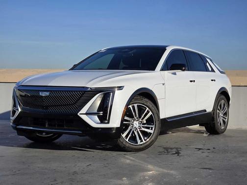 2026 Cadillac LYRIQ Luxury