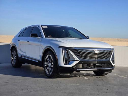 2026 Cadillac LYRIQ Luxury