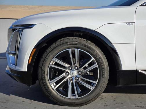 2026 Cadillac LYRIQ Luxury