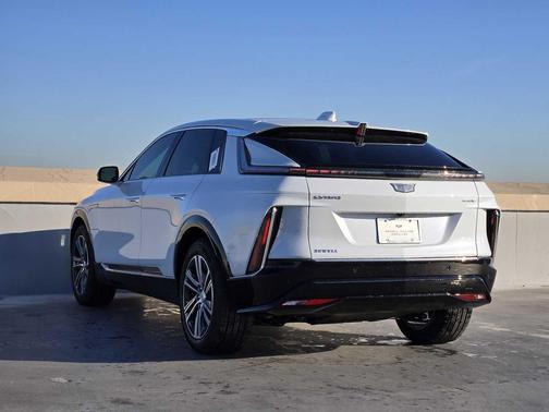 2026 Cadillac LYRIQ Luxury