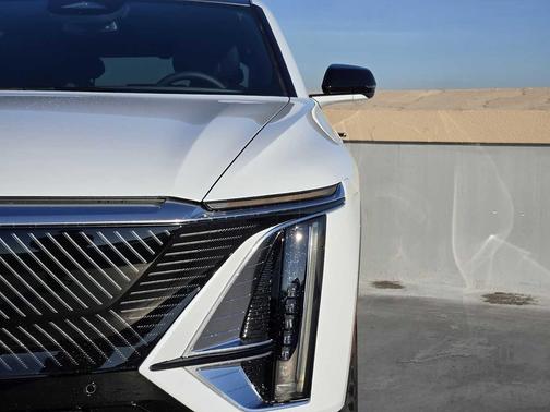 2026 Cadillac LYRIQ Luxury