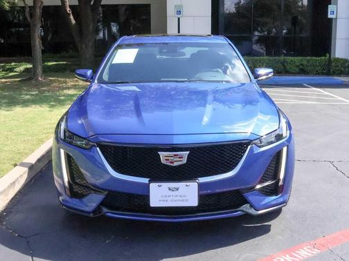 2023 Cadillac CT5 Sport