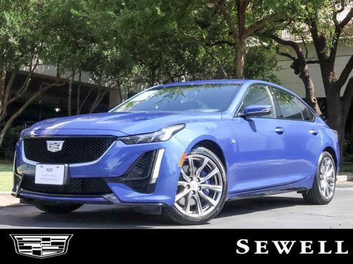 2023 Cadillac CT5 Sport
