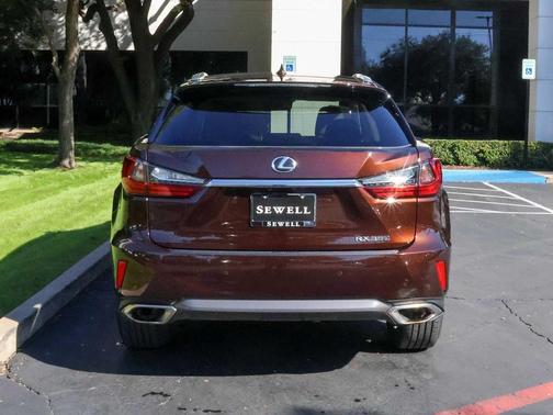 2017 Lexus RX 350 Base