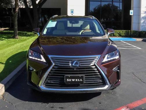 2017 Lexus RX 350 Base