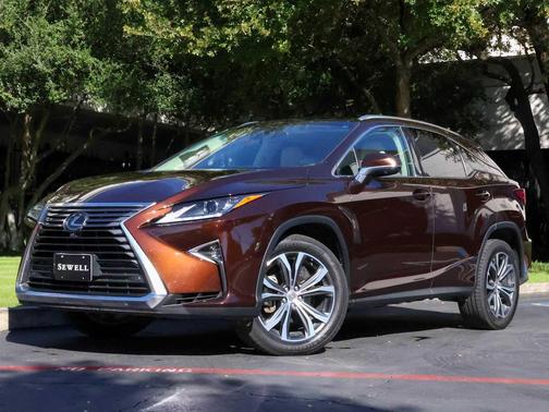 2017 Lexus RX 350 Base