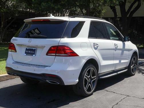 2018 Mercedes-Benz GLE 350 Base