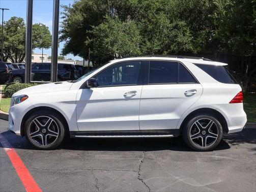 2018 Mercedes-Benz GLE 350 Base