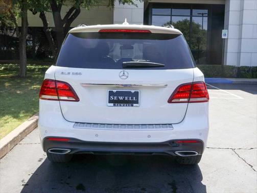 2018 Mercedes-Benz GLE 350 Base