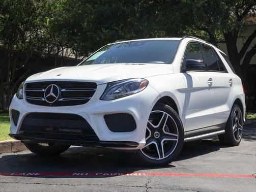 2018 Mercedes-Benz GLE 350 Base