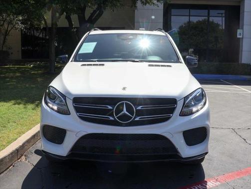 2018 Mercedes-Benz GLE 350 Base