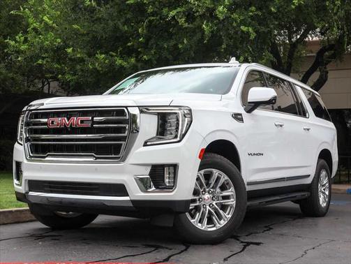 2021 GMC Yukon XL SLT