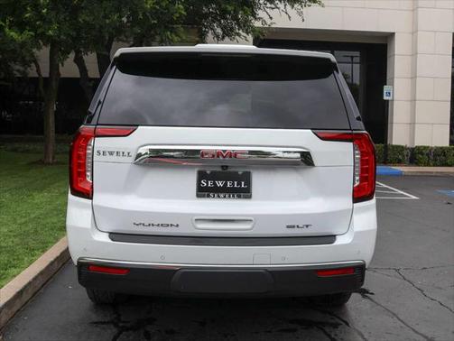 2021 GMC Yukon XL SLT