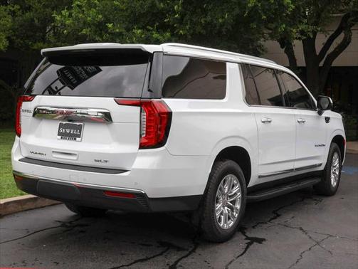 2021 GMC Yukon XL SLT