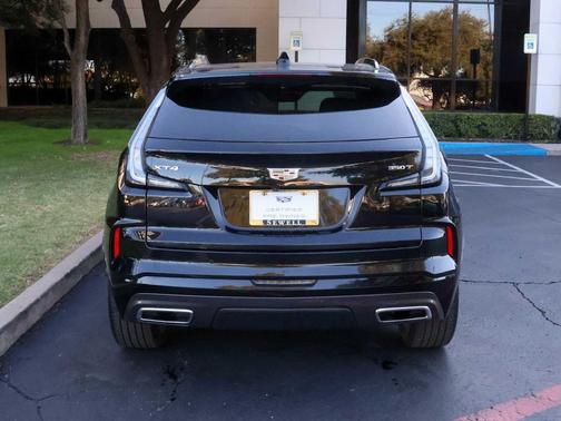 2024 Cadillac XT4 Sport