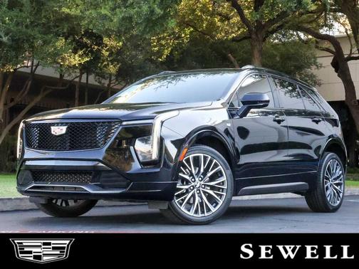 2024 Cadillac XT4 Sport