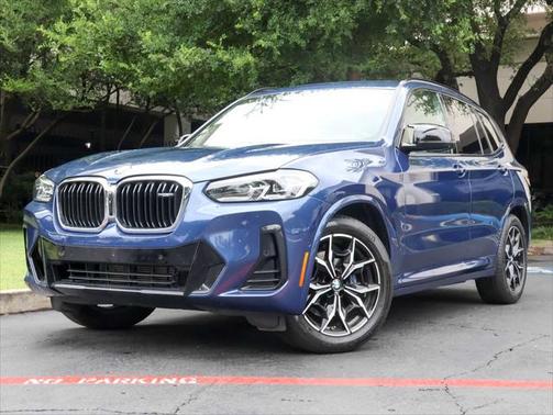 2022 BMW X3 M40i