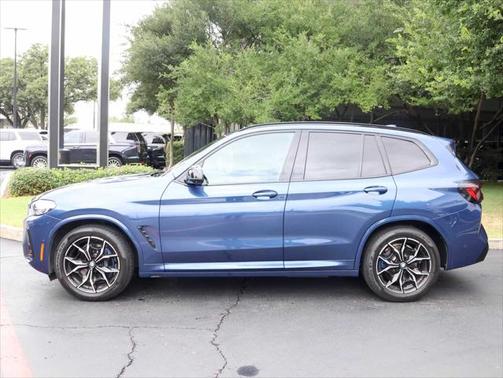2022 BMW X3 M40i