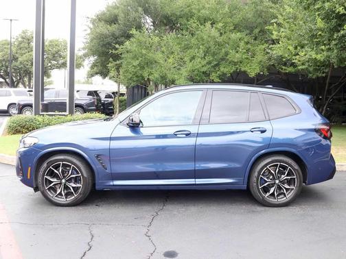 2022 BMW X3 M40i