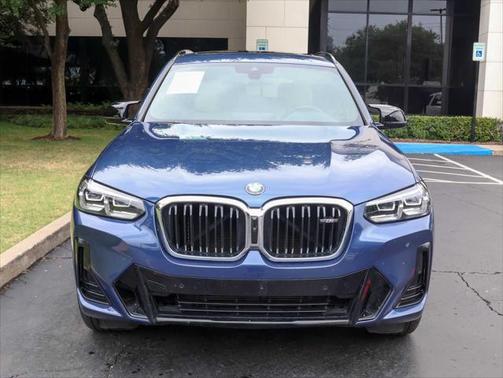 2022 BMW X3 M40i