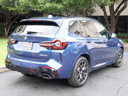 2022 BMW X3 M40i