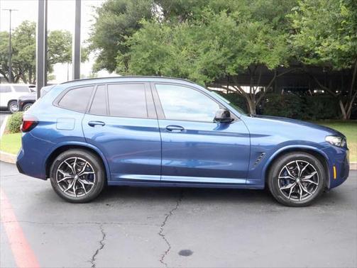 2022 BMW X3 M40i